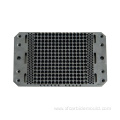 Customized square pure gasket graphite sheet